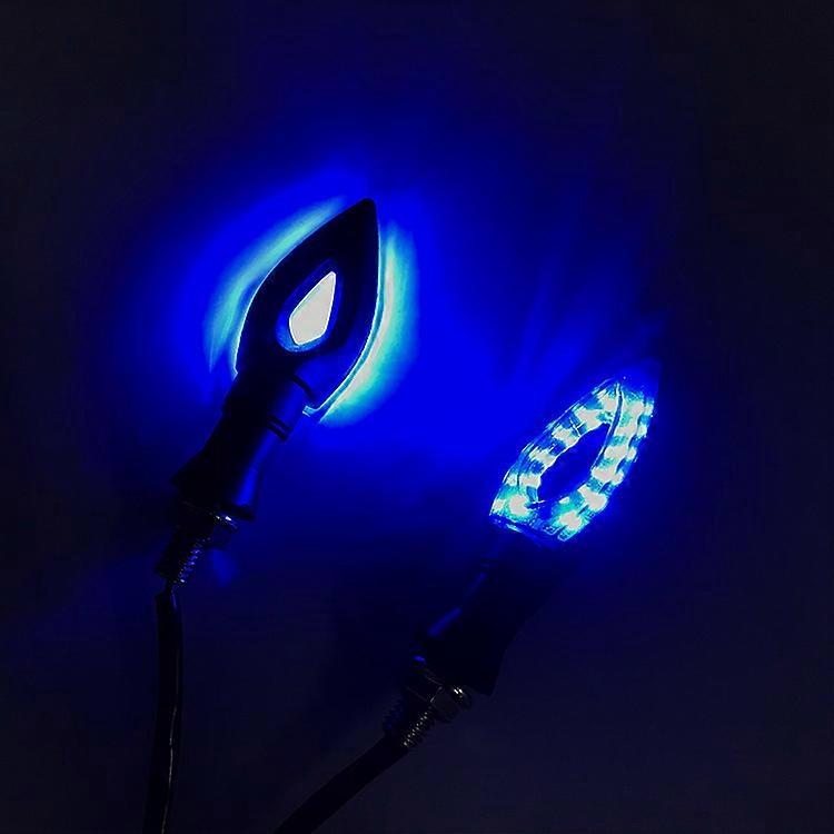 Motorcycle Refit Accessories Turn Light Assembly LED Motorcycle Lighting Refit 12V Turn Light Direction Light