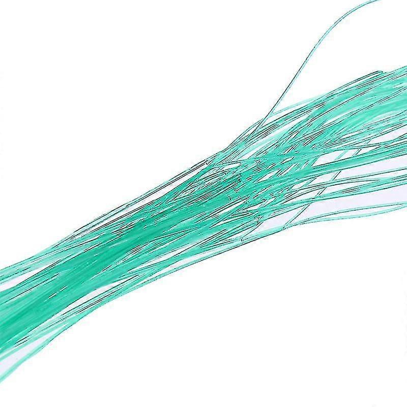 105 Pcs Dental Floss Threaders Simple Loop + Case For Braces Bridges Implants