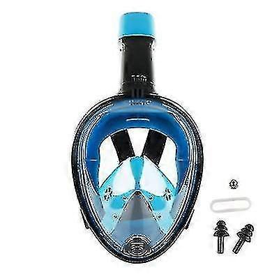 Full Face Snorkeling Maskxl 14cm