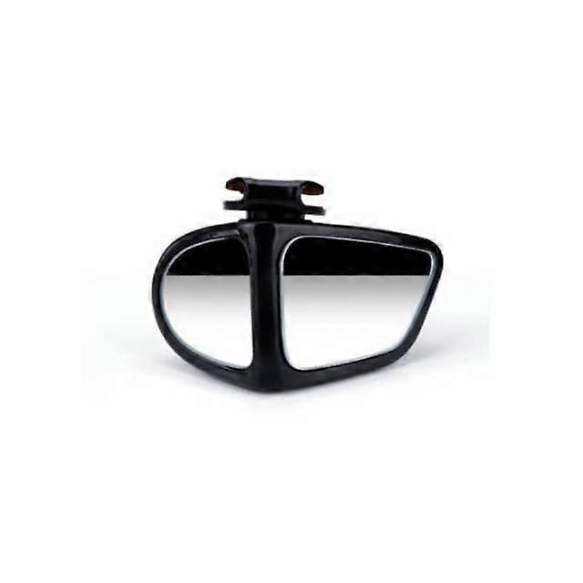 Rotatable Car Blind Spot Mirror Auto 360 Adjustable Wide Angle Reversing Glass Automobile Side Rear View Parking Accessories New