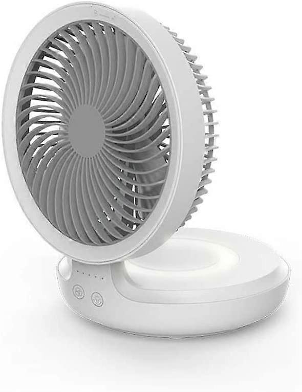 Wireless Suspended Air Circulation Fan