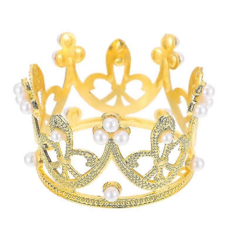 2pcs Cake Tiara Crown