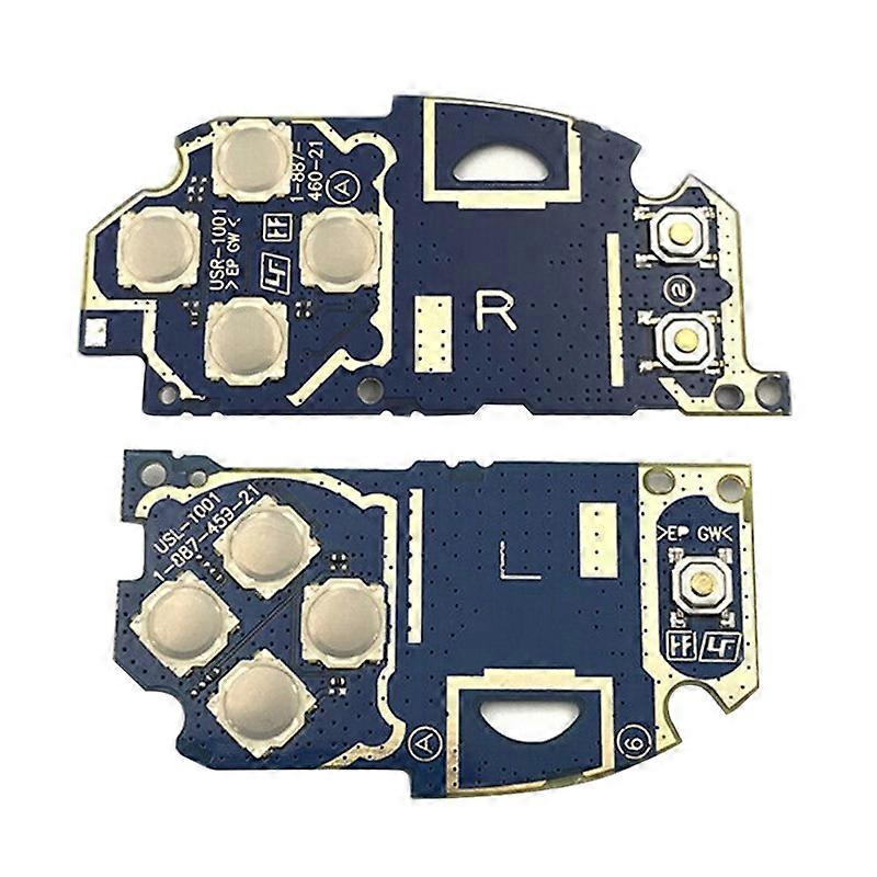 Replacement Left Right Circuit Board for PSV2000 D pad Direction Button Board For PSVita 2000