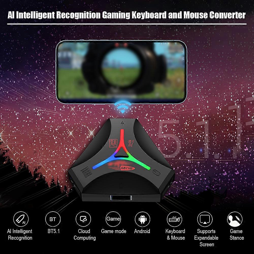 Vertical Mouse T27 Wired Version