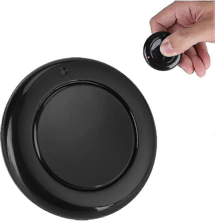 2025 New 433mhz Rf Ev1527 Wireless Remote Control Switch Round Sticker Transmitter