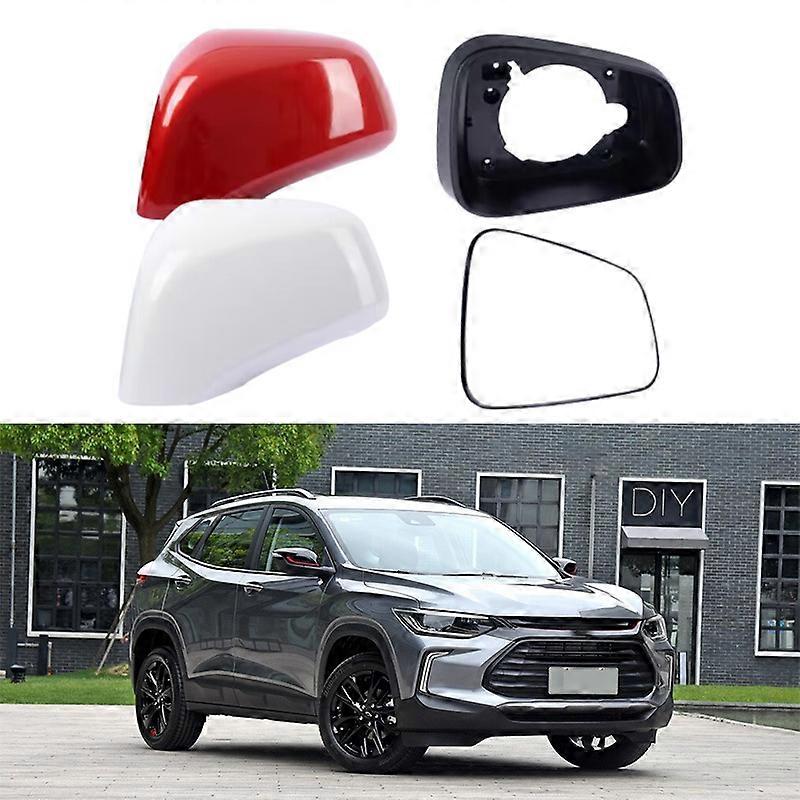 Suitable For 14-20 Chevrolet Chuangku Rearview Mirror Housing Reversing Mirror Cover Mirror Lens Frame