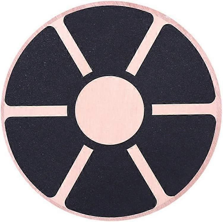 Balansbräda Halkfri Träyta Terapibräda Balansdyna Professionell