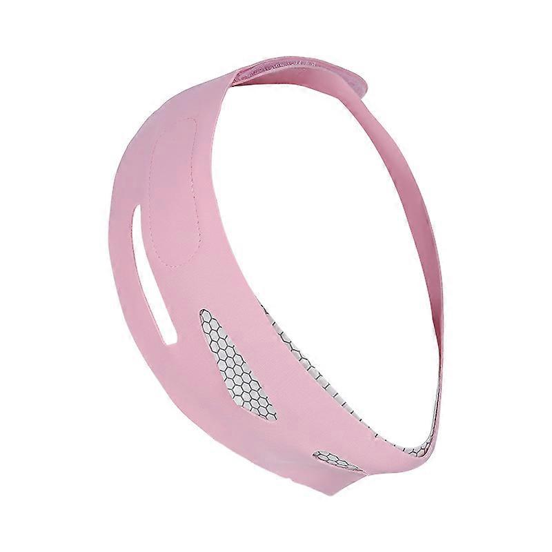 حزام شد الوجه V خط ضمادة الوجه التخسيس حزام المخفض