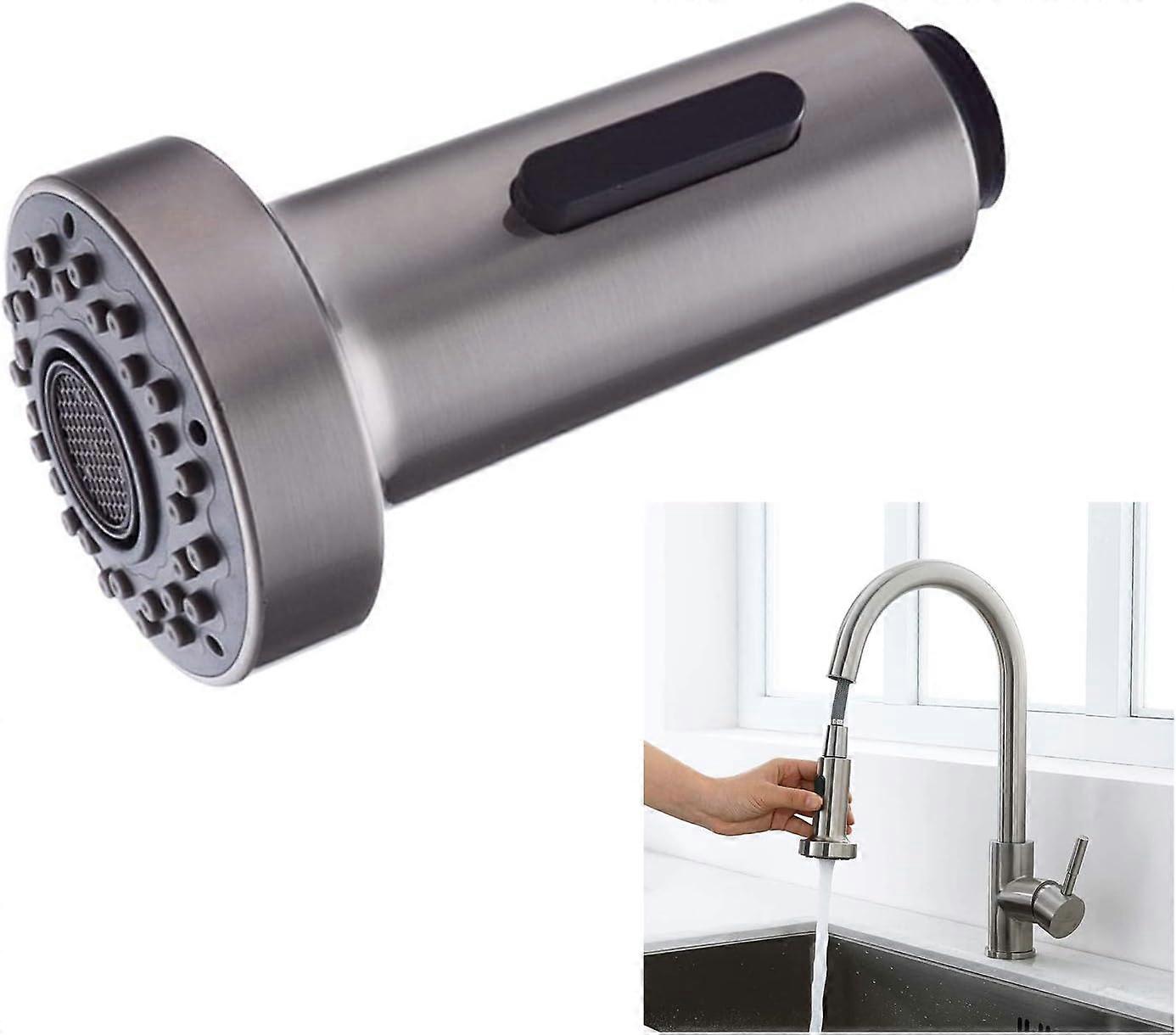 Kitchen Faucet Replacement Spray Head Easy Installation