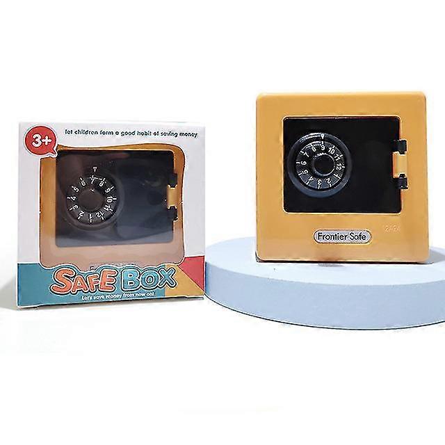 Cartoon ATM Mini Safe Sparschwein