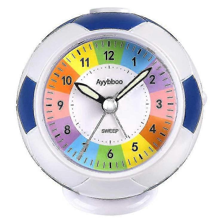 Quartz Mute Lamp For Children's Alarm Clock