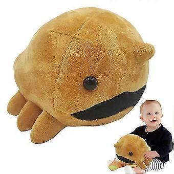 Sea Beast Plush Toys Blue Lantern Fish Plush Doll Sea Beast Blue Plush For Movie Fans Collection Gifts For Boys And Girls
