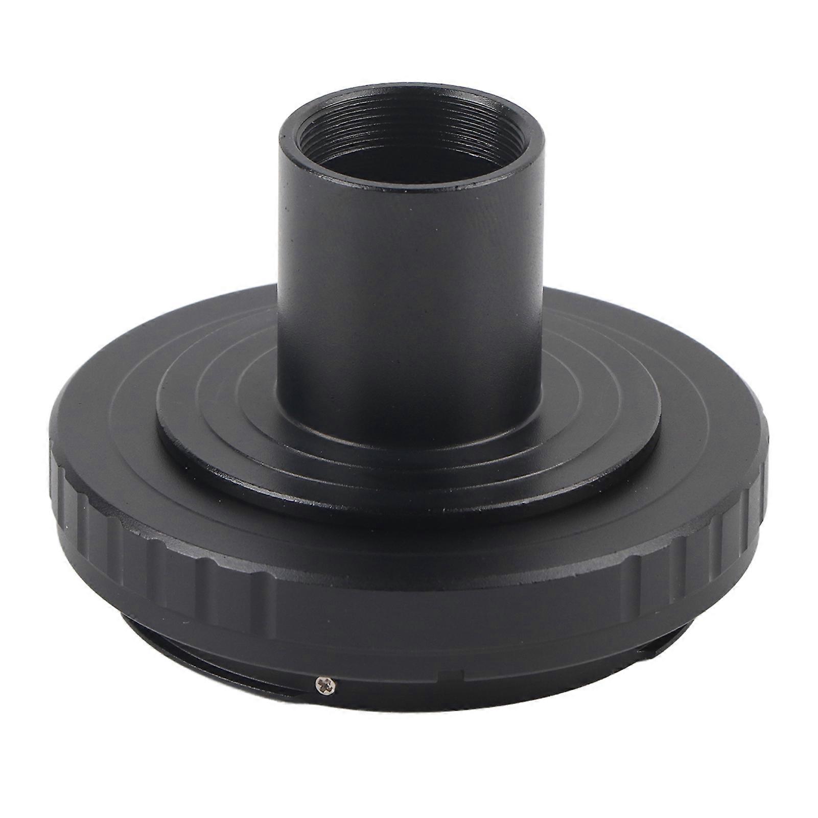 Metalladapterring 23,2 mm T-Mount Mikroskop Okular für SLR-Kamera