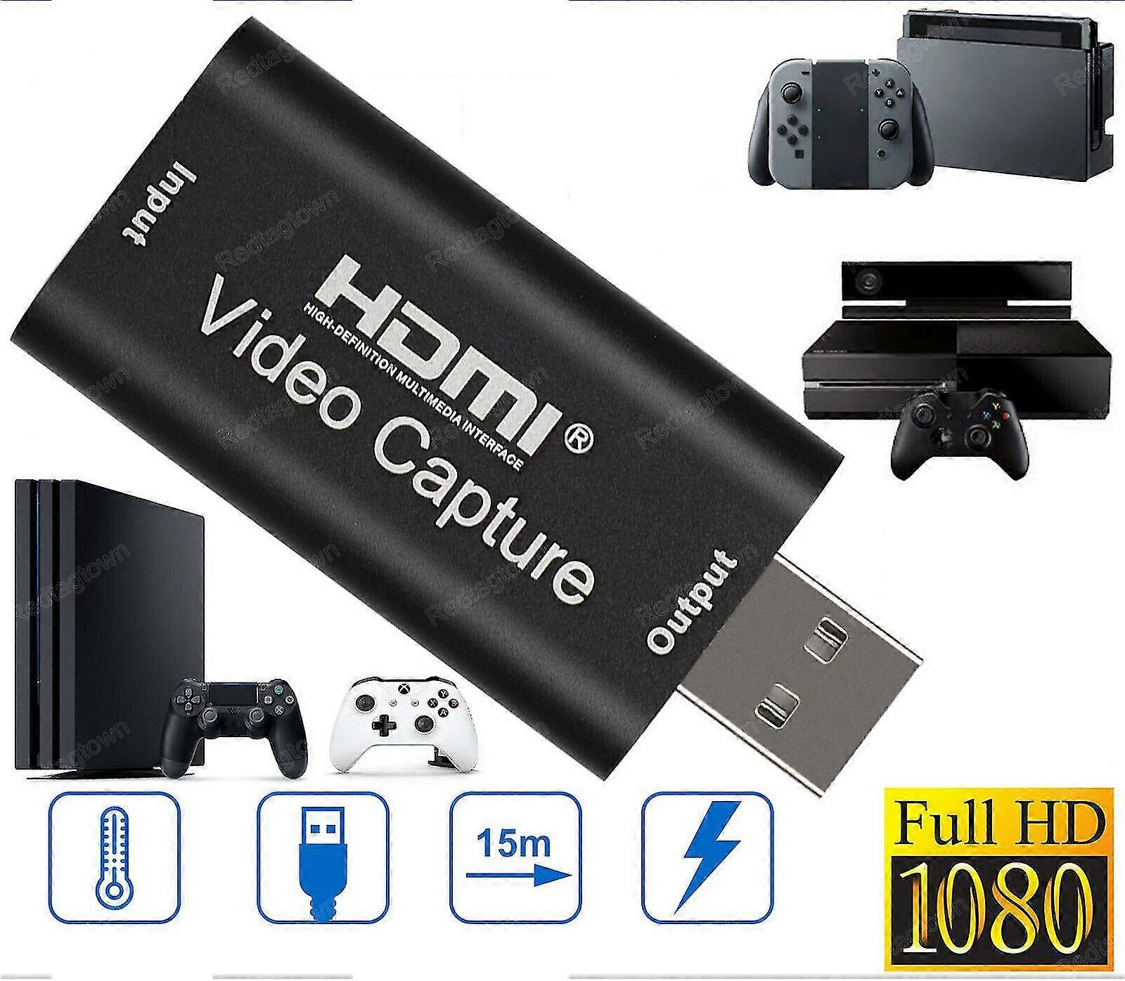 Hdmi Video Capture Card