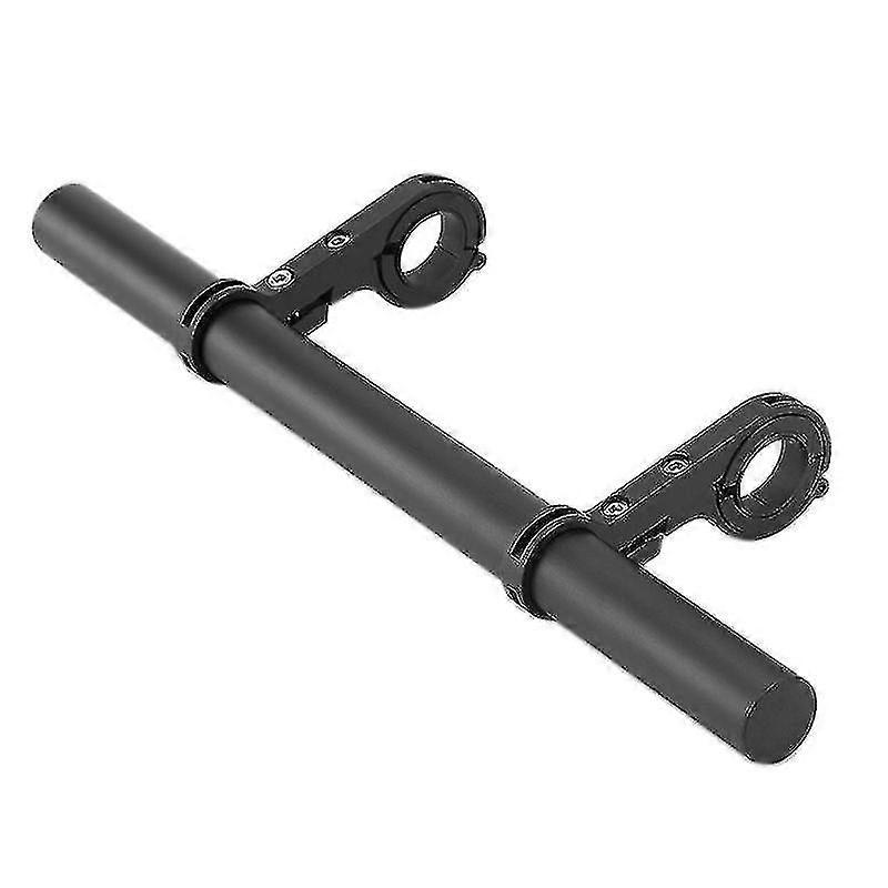 30cm Bicycle Handlebar Extender For Clamp Speedometer Headlight Gps