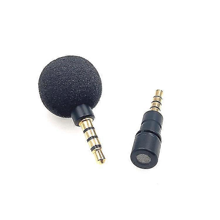 Zj040mr 4 Lev Pin 3.5mm Mini Straight Microphone