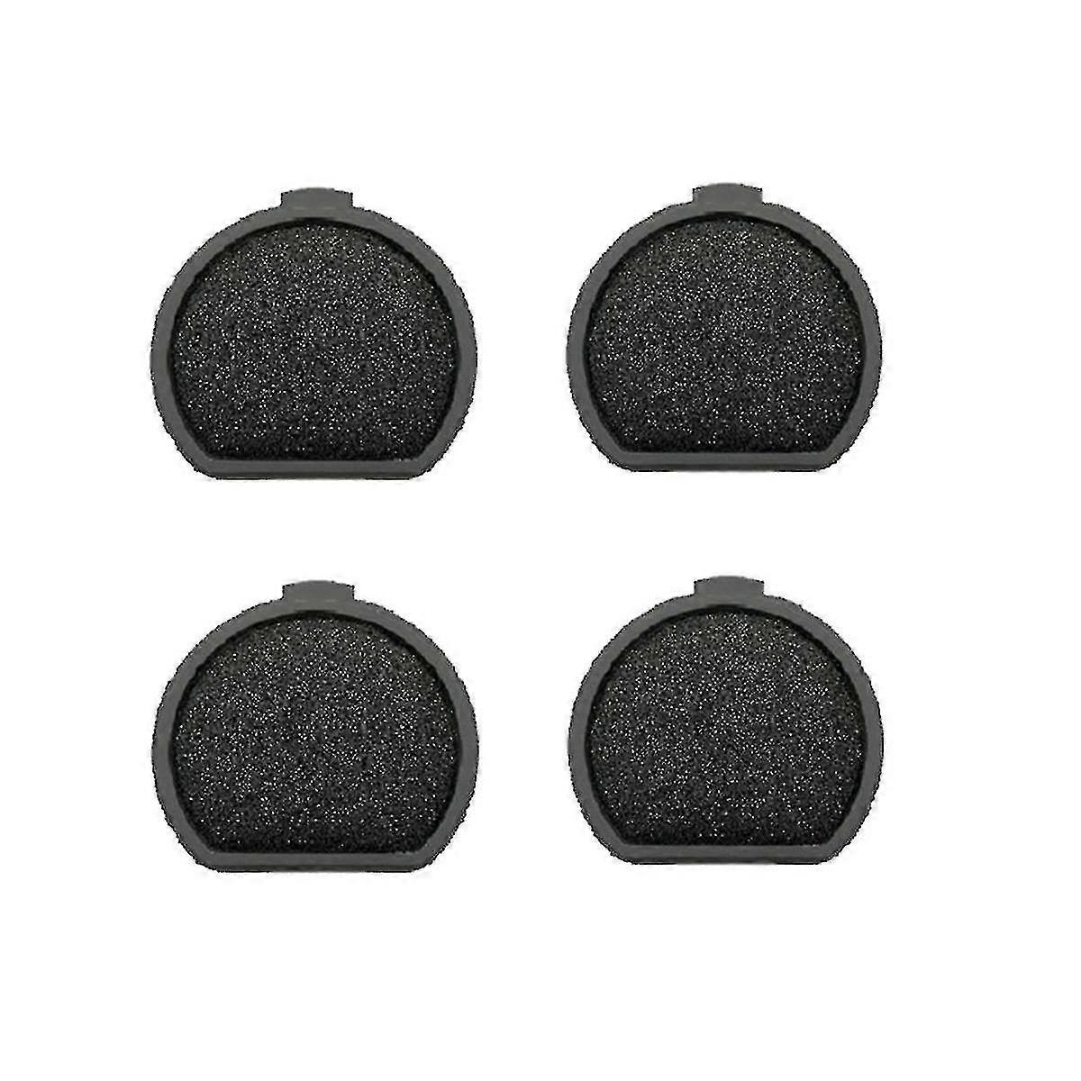4 Stück Hepa Filter waschbar Filter für AEG Electrolux QX9-1-50IB passend für QX9-1-50IB QX9-1-ALR s20241212786