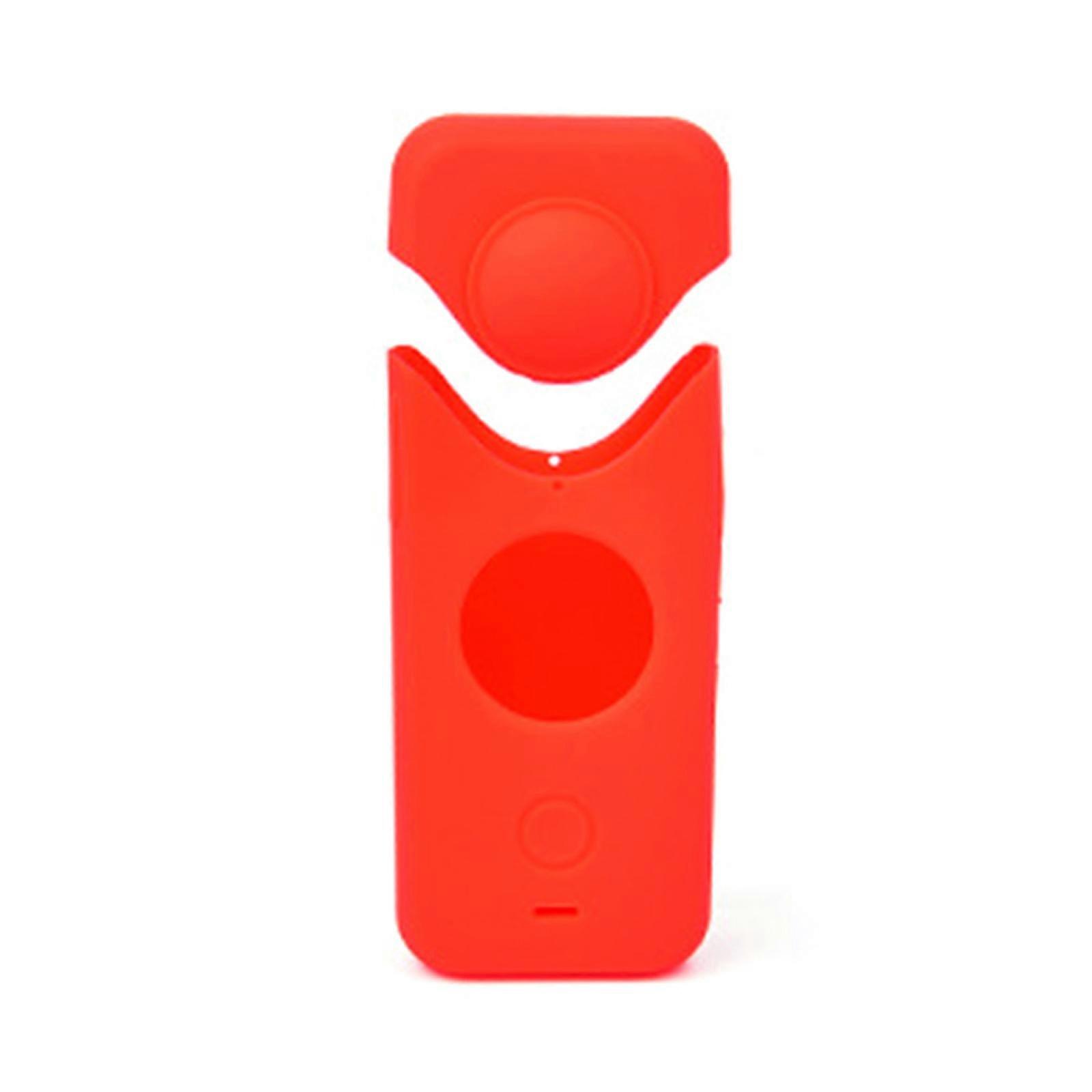 Silicone Protective Cover Screen Protector for 360 ONE X2 Panoramic Camera