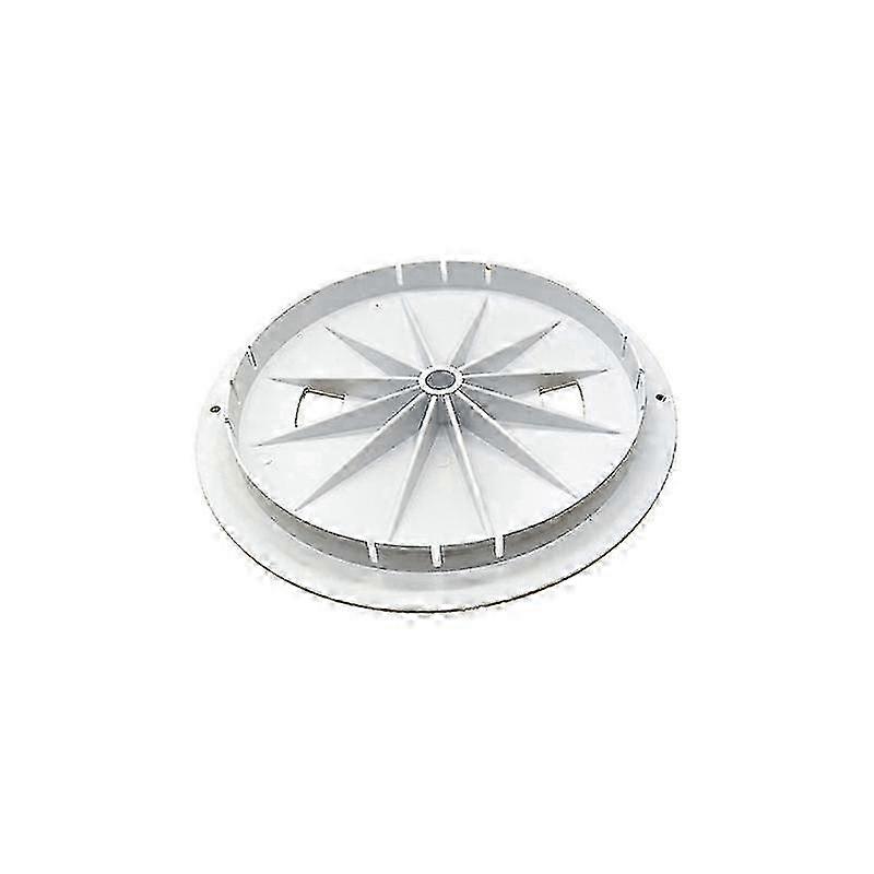 Skimmer Cover Lid 10 Inch Round Replacement Filter Covers Filtering Lid Pools Drain Spare Part for O