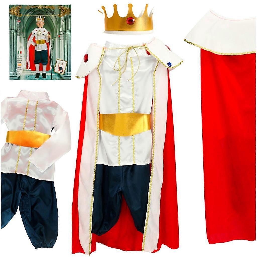 Costume de carnaval king size M