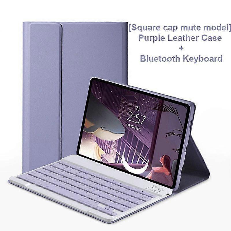 Pour Lenovo Tab P11 Plus 11 Pro 11.5 Xiaoxin Pad M10 Plus 3rd 10.6 Case avec clavier, Housse de clavier pour Lenovo P11 Pro 2nd 11.2 Housses d’ordinateur et ski