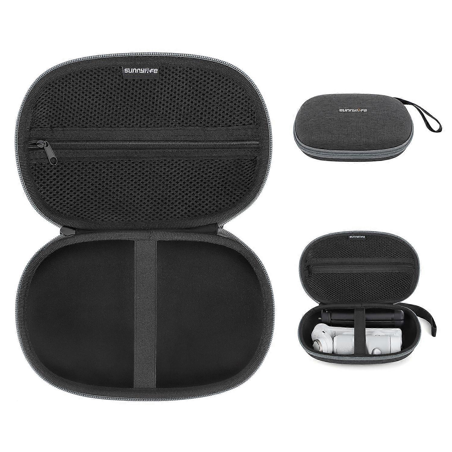 Type A SUNNYLIFE B567 for Insta360 Flow/Osmo Mobile Handheld Gimbal Stabilizer Carrying Case