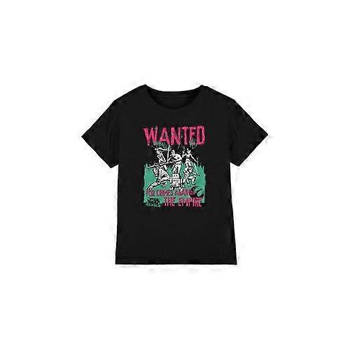 Star Wars Childrens/Kids Wanted Rebels T-Shirt