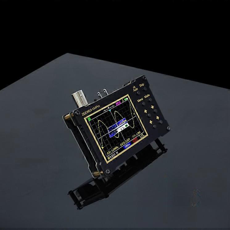 Entry level portable oscilloscope handheld digital oscilloscope for training teaching and maintenance.