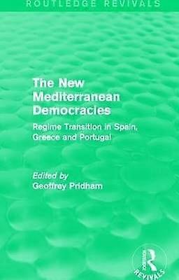 The New Mediterranean Democracies