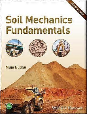 Soil Mechanics Fundamentals Metric