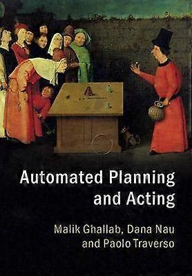 Automatiseret planlægger og handler