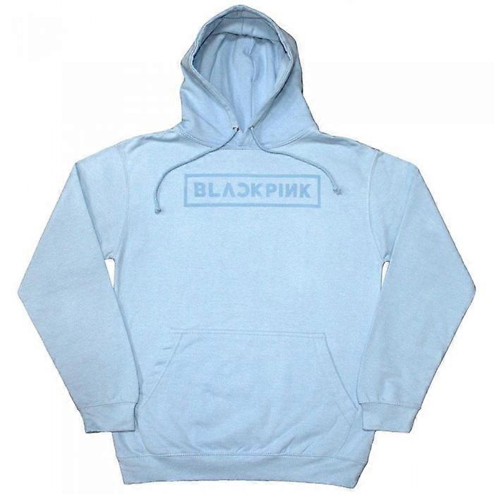 BlackPink Unisex Adult Logo Pullover Hoodie