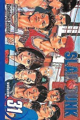 Slam Dunk Vol. 31