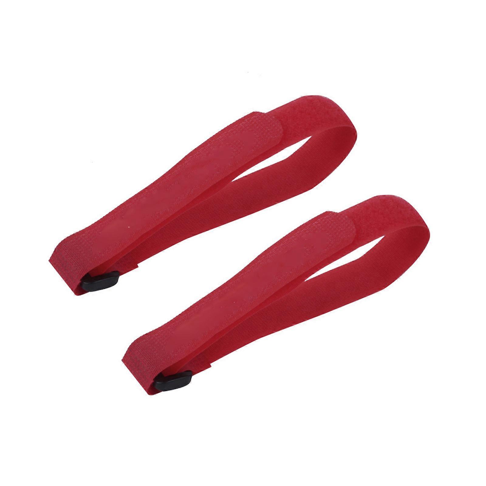 Propeller Paddle Holder Strap for Mavic Air 2/Mini/2/Pro/Fimi X8SE Drone Accessories(Red)