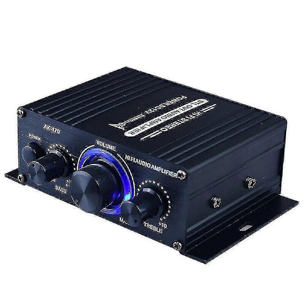 400w Home Amplifiers O No Tooth-compatible Amplifier Subwoofer Amplifier Home Mini Amplifier