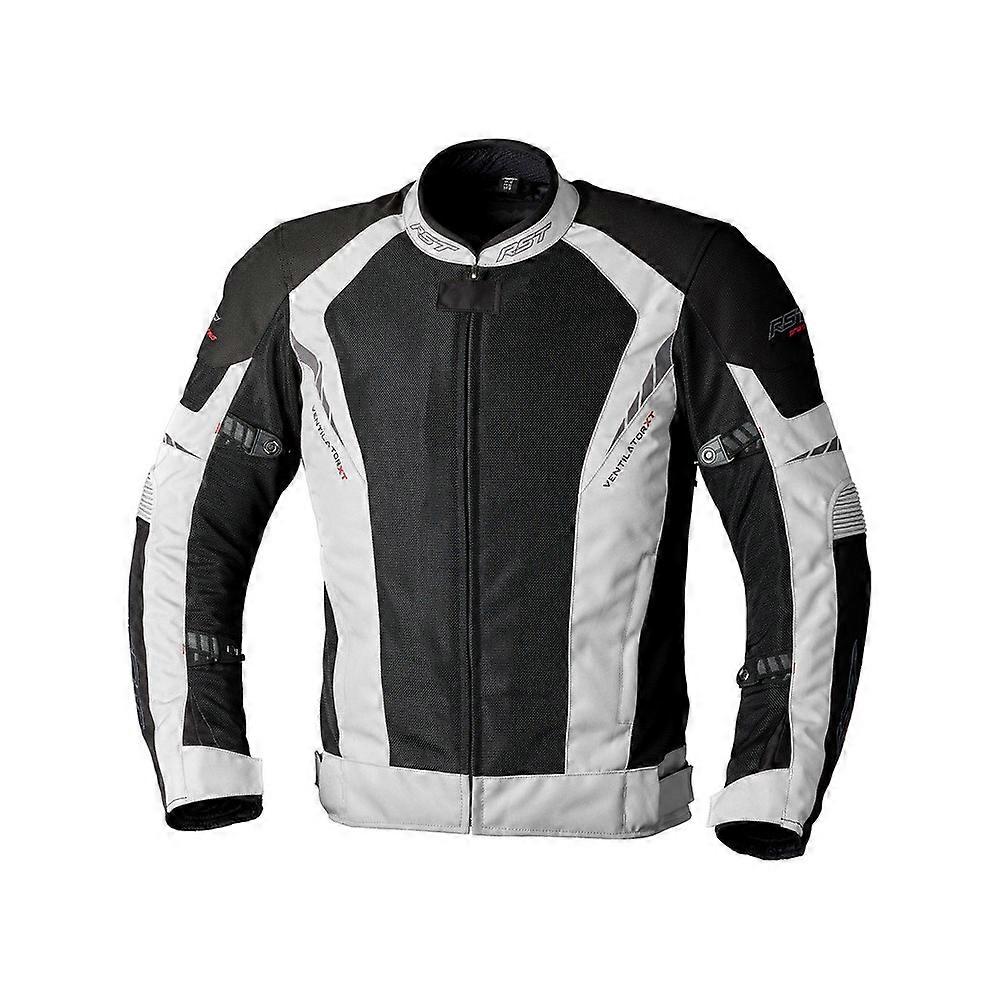 Jacket RST Ventilator Xt silver/black 40 102982SIL