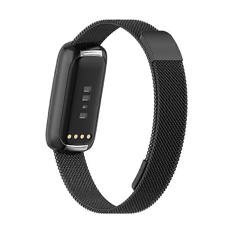 Type A Quick Release Stainless Steel Bands Breathable Adjustable Replacement Wristband for Fitbit