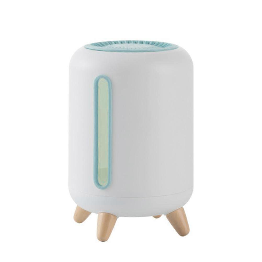 Plastic Tissue Box Round Pumping Box Cylinder Multifunctional Household Roll Paper Storage Box