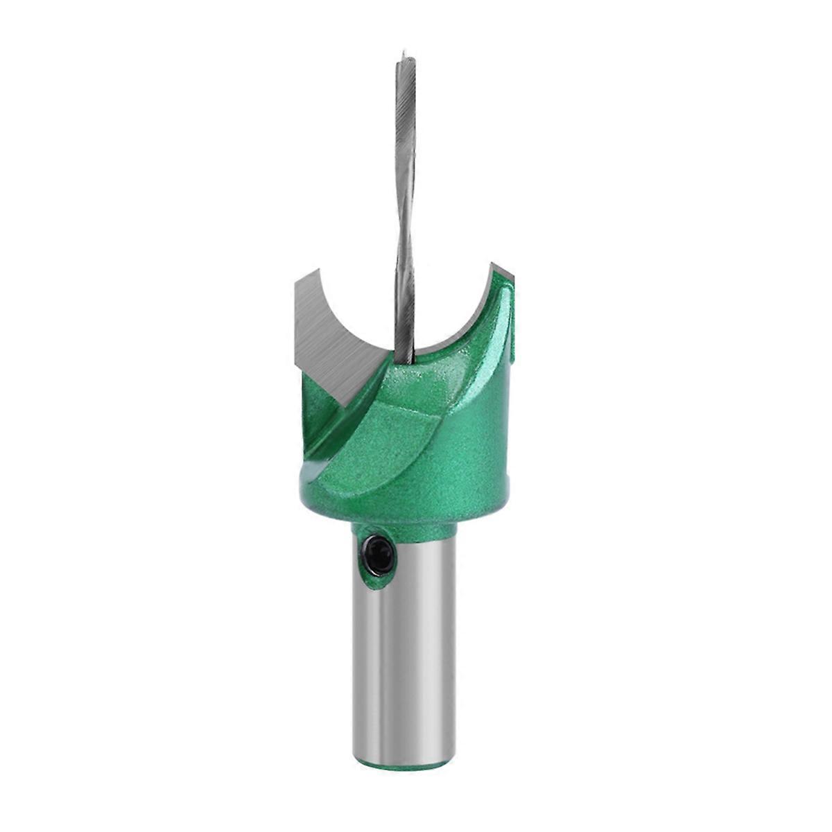 Shank Bead Drill Bits Router Bit Carbide Cutters Woodworking Milling Cutter for Wood Bit Face Mill