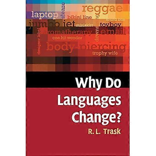 Why Do Languages Change?