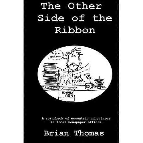 De andere kant van het lint