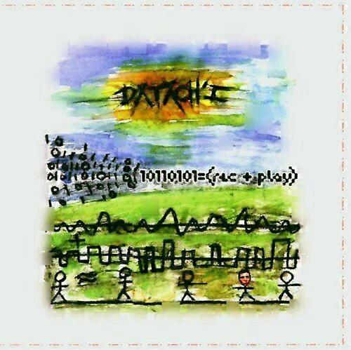 Datachi 10110101 (Rec Play) CD