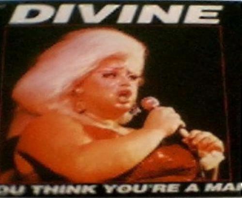 إلهي ، أنت تعتقد أنك رجل ، قرص مضغوط