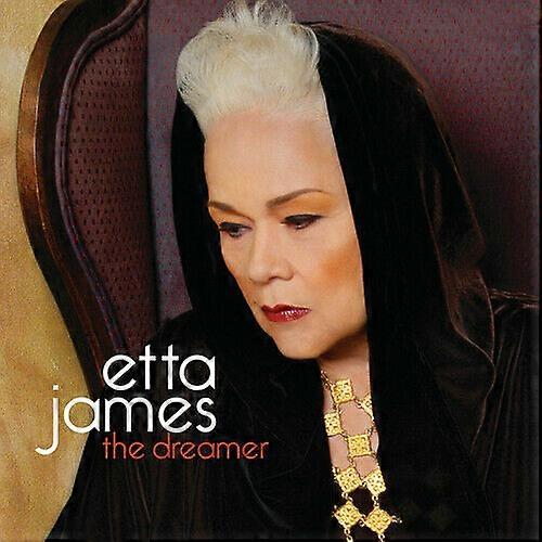 Etta James The Dreamer CD (2011)