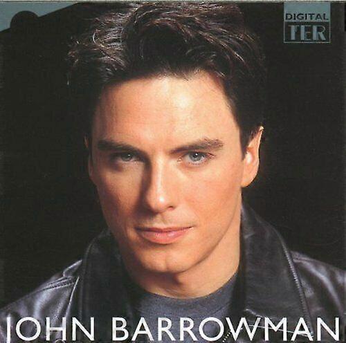 John Barrowman Reflections from Broadway CD