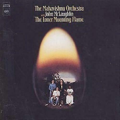 Mahavishnu Orchestra The Inner Mounting Flame CD (1998)