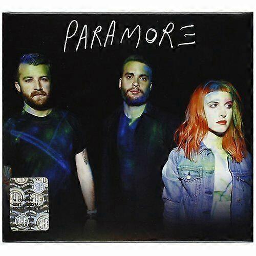 CD-ul Paramore (2013)