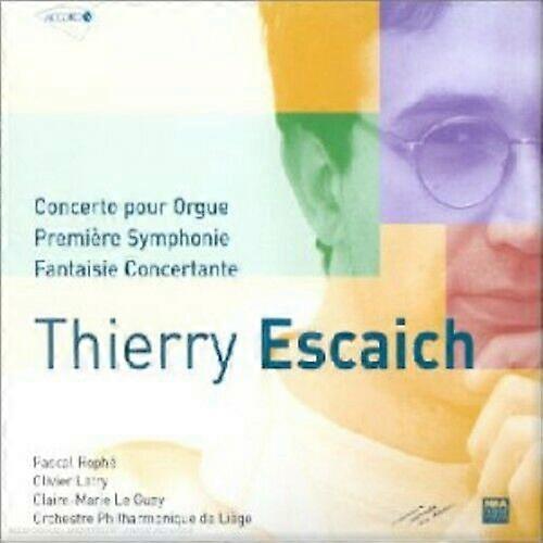 Orchestral Works [european Import] CD (2003)