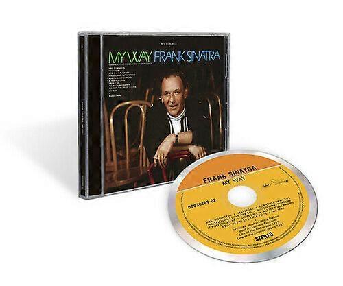 Frank Sinatra My Way CD 50th Anniversary Album (2019) NEU