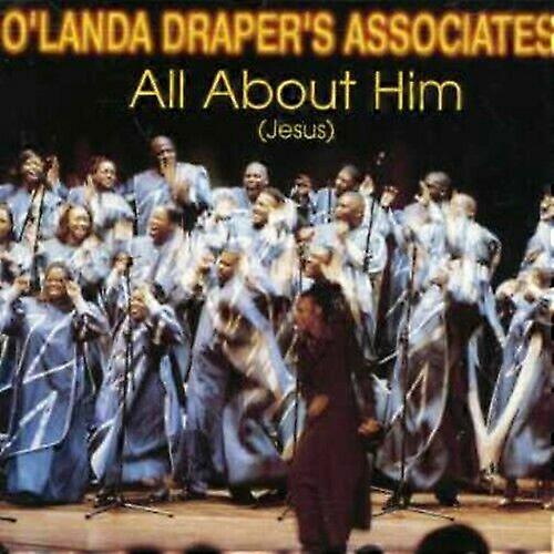 OLanda Drapers Associates All About Him CD